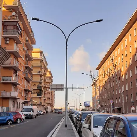 דירה Domus Magnifica *