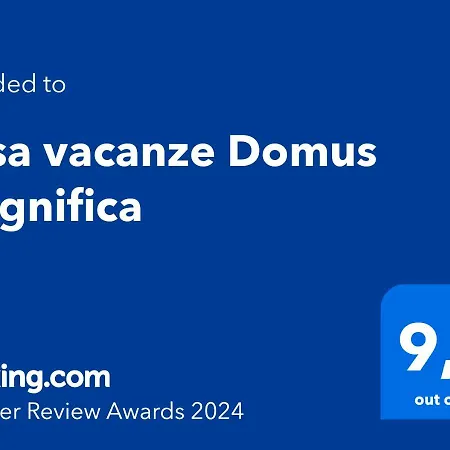 公寓 Domus Magnifica *