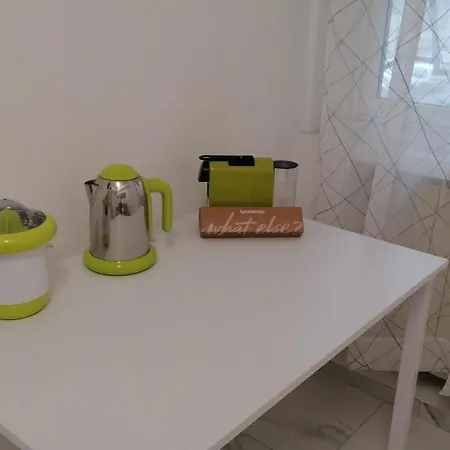 Domus Magnifica Apartmán